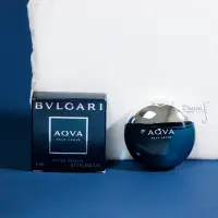 在飛比找Yahoo!奇摩拍賣優惠-BVLGARI 寶格麗 水能量 AQVA Pour Homm