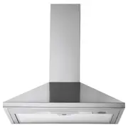 RYTMISK Wall mounted extractor hood, stainless steel - Find it here