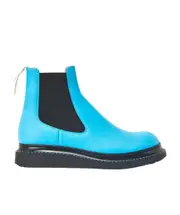 Chelsea boot in calfskin 42 Black