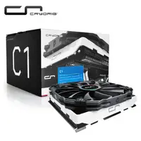 在飛比找PChome24h購物優惠-CRYORIG 快睿科技 C1 CPU散熱風扇