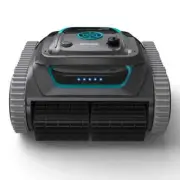 Robot Swimming Pool Cleaner Cordless APP Control 6400mAh For Tiles,PVC, Cement