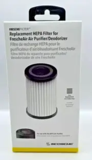 SCOSCHE Replacement Air Filter Fresche Filter H13 HEPA AFP2R-SP - white