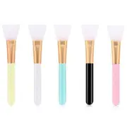 Stroke of Beauty - Facial Mask Brush T-01-442 - Pink - One Size