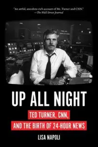 在飛比找博客來優惠-Up All Night: Ted Turner, Cnn,