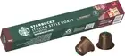 Nespresso Italian-Style Roast Coffee Pods 10 Capsules Rich Bold Flavor
