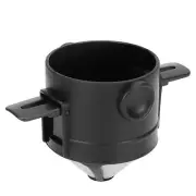 Portable Reusable Stainless Steel Drip Coffee Filter Strainer Holder Coffee M AC