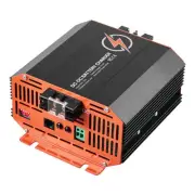 12V 30A DC to DC Charger Battery Charger 375W for Lead-Acid Lithium AGM