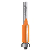 CMT 806.128.11 1/4-In Shank 1/2-In Cutting Length Carbide-Tipped Flush Trim Bit