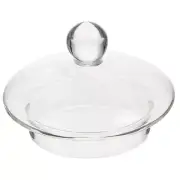 Glass Infuser Replacement Lid Teapot