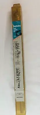 Makita Ship Auger Bit for Drill Nail Cutting Design 1-3/8” x 17” OAL 7/16” Shank