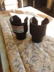 Golf Cart Cup Holder ...increases Size