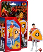 Dungeons & Dragons Eric Cartoon Classics 6-Inch-Scale Action Figure Play Game Cartoon