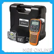 Brother PT-E100VP/E110VP P-Touch Label Printer Thermal Labeller+Carry Case