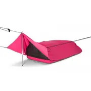 Burke and Wills Ironbark Fly Swag - Single - Bright Pink