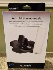 New Garmin Auto Friction Mount Kit Rino 610, 650, 655T; eTrex 10,20, 30