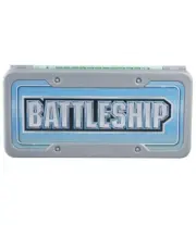 Hasbro Gaming Road Trip Series BATTLESHIP - Portable Case Travel Game New/Sealed