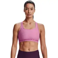 在飛比找博客來優惠-Under Armour 女 Crossback中衝擊運動內