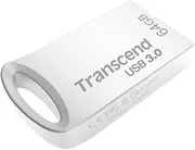 Transcend JetFlash Silver 64 GB