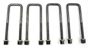ATS Springs Chevrolet/GMC U-bolt Kit