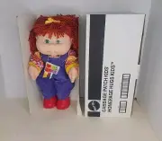 1998 Cabbage Patch Kids Homepage Hugs Kids Limited Edition Mail Order Red Hair
