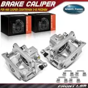 2x Disc Brake Caliper w/ Bracket for Mini Cooper Countryman 11-16 Paceman Front (for: Mini)