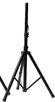IGNITE PRO TRIPOD DJ PA SPEAKER STAND Adjustable Height Stand