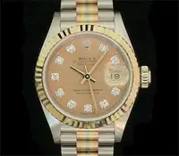 在飛比找Yahoo!奇摩拍賣優惠-【品味來自於素養】ROLEX Lady-Datejust 勞