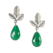 Leaves of Tranquility Studs