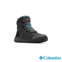在飛比找PChome24h購物優惠-Columbia哥倫比亞 男款-OT防水保暖雪靴-黑色 UB
