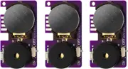 3Pcs Prank Device, Cricket Noise Maker Prank Beeping for Several Months Hidden S