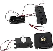 ORFOFE Cuckoo Clock Mechanism Replacement Quartz Movements with Bird Chime Easy Installation for Living Room Bedroom Office Vintage Decor Upgrade