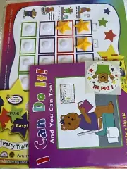 Kenson I Can Do It! Potty Training System NEW