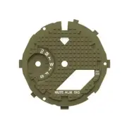 Plastic Modification Coloreful Watch Dial For Casio G-SHOCK GA2100 GA2110