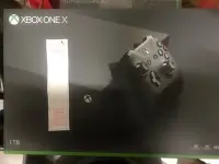 在飛比找Yahoo!奇摩拍賣優惠-發票 保固一年 XBOX ONE X XBOX ONE X 