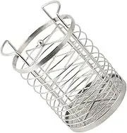CONGARTENO Stainless Steel Chopstick Holder Multi Cutlery Draining Organizer for Utensils Kitchen Supplies for Spoons Forks and Silverware Space Saving Design