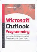 在飛比找誠品線上優惠-MICROSOFT OUTLOOK PROGRAMMING,