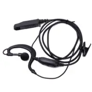 Low-Noise Clear Sound Earphone For BaoFeng BF-UV9R/BF-UV9R Plus/BF-A58/BF-9700 f