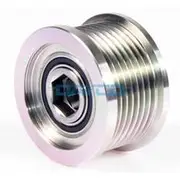 Nuline Alternator Overrunning/Clutch Pulley - OAP008