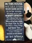 Magical Family Moment’s- Mickey And Friends Handmade Wood Sign