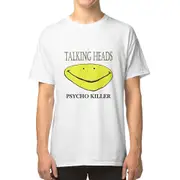 Talking Heads Psycho Killer T-shirt