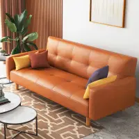 在飛比找蝦皮購物優惠-新款多功能沙發床網紅款客廳沙發雙人三人懶人沙發可折疊布藝科技