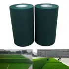 15x1000cm Marlow Artificial Grass Joining Self Synthetic Turf Lawn Peel