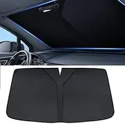 [KEADSMK] Fit for VW Golf Mk-5 2003-2009, Car Sunshade Windscreen, Car Sun Shades, Car Windscreen Shade, Car Sun Shade, Car Shade, Car Windscreen Sunshade