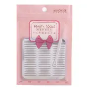 MINGXIER - Glue-Free Lace Double Eyelid Tape - Olives - 240sets