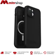 Otterbox (Lifeproof) FRE MagSafe Waterproof Case for iPhone 15 - Black