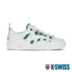 K-SWISS SLAMM 99 CC時尚運動鞋-男-白/綠