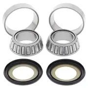 Steering Head Stem Bearings Kit Fits Honda XR400SM 2006 2007 2008