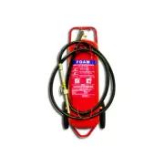 45l Mobile Fluorine Free Foam Silvara1 Fire Extinguisher
