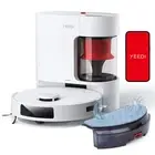 C12 Plus Robot Vacuum and Mop, 8000Pa Strong Suction, 7-Week Dust Storage, Ba...