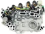 JF015E RE0F11A Rebuilt Automatice Transmission Valve Body with Solenoids Compatible for Nissan Sentra Tiida 2014-up Car Replace Acc